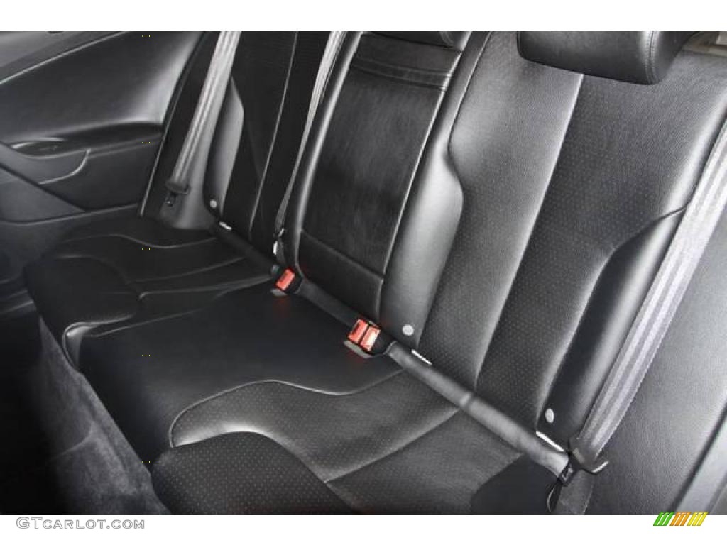 2008 Passat Komfort Sedan - Reflex Silver / Black photo #7