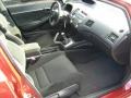 Habanero Red Pearl - Civic Si Sedan Photo No. 17