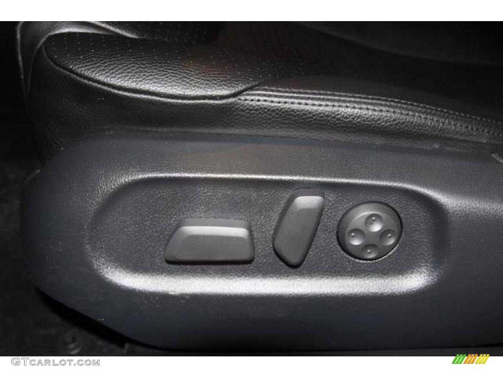 2008 Passat Komfort Sedan - Reflex Silver / Black photo #18