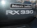 2004 Breakwater Blue Metallic Lexus RX 330 AWD  photo #30