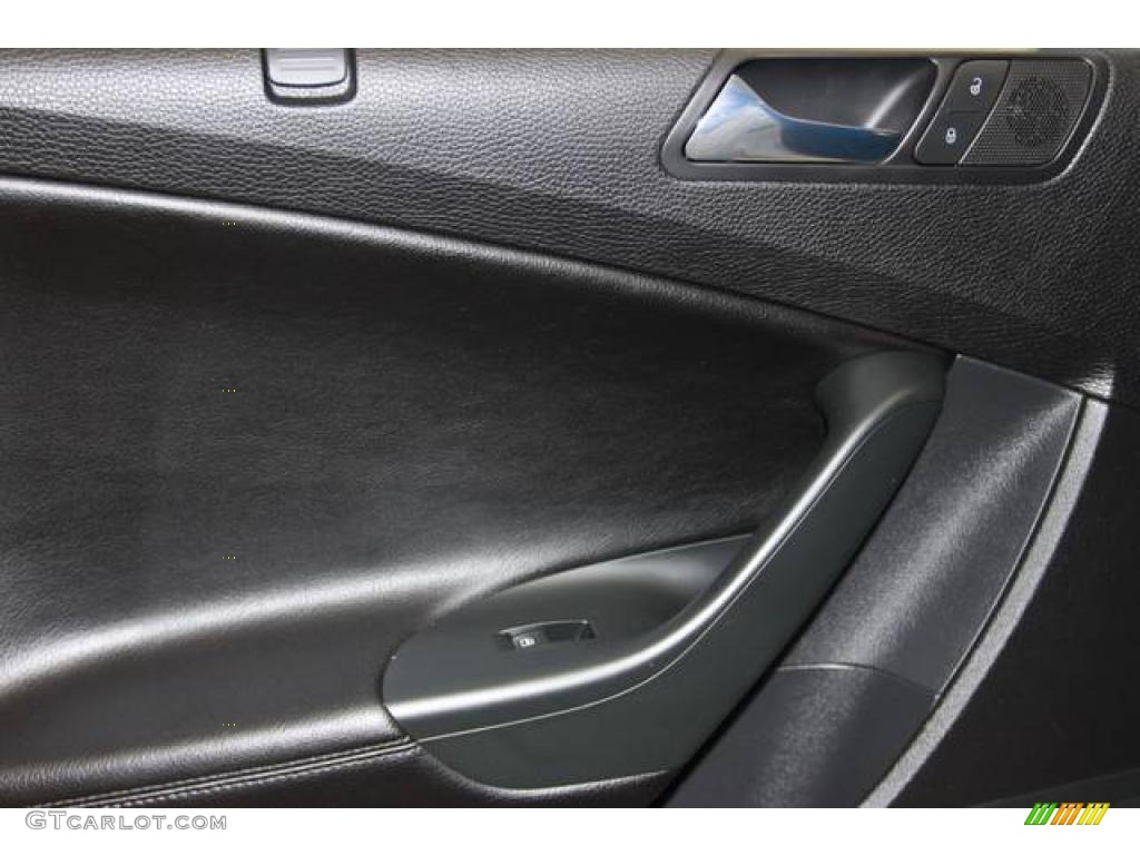 2008 Passat Komfort Sedan - Reflex Silver / Black photo #23