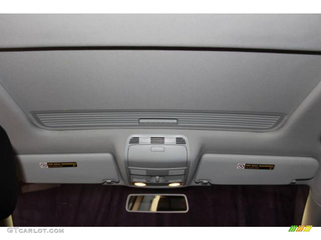 2008 Passat Komfort Sedan - Reflex Silver / Black photo #28