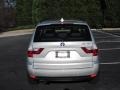 2008 Titanium Silver Metallic BMW X3 3.0si  photo #25