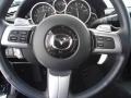 2008 Brilliant Black Mazda MX-5 Miata Grand Touring Roadster  photo #24