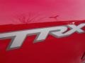2010 Flame Red Dodge Ram 1500 TRX Crew Cab  photo #8