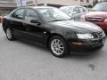 2004 Black Saab 9-3 Linear Sedan  photo #9