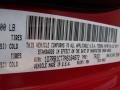 Flame Red - Ram 1500 TRX Crew Cab Photo No. 15