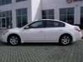 Winter Frost Pearl - Altima 3.5 SL Photo No. 2