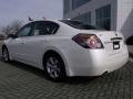 2008 Winter Frost Pearl Nissan Altima 3.5 SL  photo #3