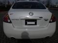 2008 Winter Frost Pearl Nissan Altima 3.5 SL  photo #4