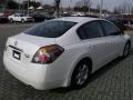 2008 Winter Frost Pearl Nissan Altima 3.5 SL  photo #5