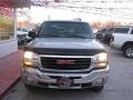 2006 Silver Birch Metallic GMC Sierra 1500 SLT Crew Cab 4x4  photo #2