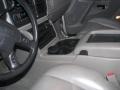 2006 Silver Birch Metallic GMC Sierra 1500 SLT Crew Cab 4x4  photo #7