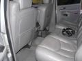 2006 Silver Birch Metallic GMC Sierra 1500 SLT Crew Cab 4x4  photo #8