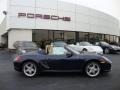 Dark Blue Metallic - Boxster  Photo No. 6