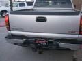 2006 Silver Birch Metallic GMC Sierra 1500 SLT Crew Cab 4x4  photo #11