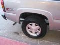 2006 Silver Birch Metallic GMC Sierra 1500 SLT Crew Cab 4x4  photo #12
