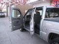 2006 Silver Birch Metallic GMC Sierra 1500 SLT Crew Cab 4x4  photo #17