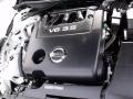 Winter Frost Pearl - Altima 3.5 SL Photo No. 32