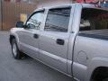 2006 Silver Birch Metallic GMC Sierra 1500 SLT Crew Cab 4x4  photo #26