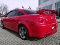 2005 Victory Red Chevrolet Cobalt SS Supercharged Coupe  photo #3