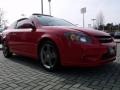 2005 Victory Red Chevrolet Cobalt SS Supercharged Coupe  photo #7