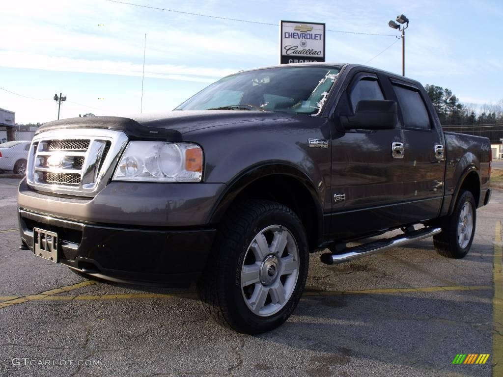 Black Ford F150