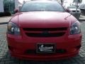 2005 Victory Red Chevrolet Cobalt SS Supercharged Coupe  photo #8