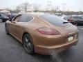 Cognac Metallic - Panamera Turbo Photo No. 9