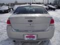 2008 Silver Frost Metallic Ford Focus SE Sedan  photo #4