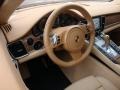 Cognac Metallic - Panamera Turbo Photo No. 11
