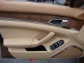 Cognac Metallic - Panamera Turbo Photo No. 13