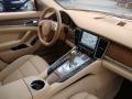 Cognac Metallic - Panamera Turbo Photo No. 18