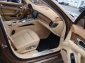 Cognac Metallic - Panamera Turbo Photo No. 19