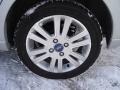 2008 Silver Frost Metallic Ford Focus SE Sedan  photo #11