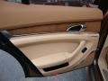 Cognac Metallic - Panamera Turbo Photo No. 22