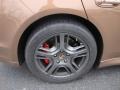 Cognac Metallic - Panamera Turbo Photo No. 24