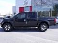 2010 Night Armor Metallic Nissan Frontier Pro-4X Crew Cab 4x4  photo #2