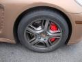 Cognac Metallic - Panamera Turbo Photo No. 25