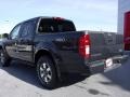 2010 Night Armor Metallic Nissan Frontier Pro-4X Crew Cab 4x4  photo #3