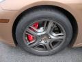 Cognac Metallic - Panamera Turbo Photo No. 26