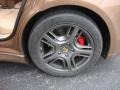 Cognac Metallic - Panamera Turbo Photo No. 27