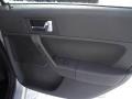 2008 Silver Frost Metallic Ford Focus SE Sedan  photo #18