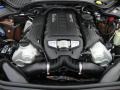Cognac Metallic - Panamera Turbo Photo No. 33