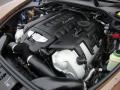 Cognac Metallic - Panamera Turbo Photo No. 34