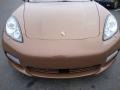 Cognac Metallic - Panamera Turbo Photo No. 35