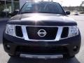 2010 Super Black Nissan Pathfinder LE  photo #8