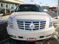 2010 White Diamond Cadillac Escalade Premium AWD  photo #2