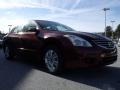 2010 Tuscan Sun Red Nissan Altima 2.5 S  photo #7