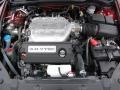 2007 Moroccan Red Pearl Honda Accord EX-L V6 Sedan  photo #9